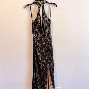 Beautiful Gown! Worn once.